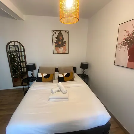 Apartment Jolie 2 Pieces Metro Voltaire - 11 - 2p *