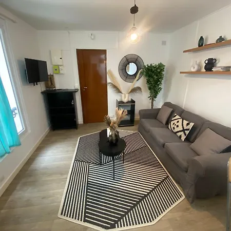 Apartment Jolie 2 Pieces Metro Voltaire - 11 - 2p Paris